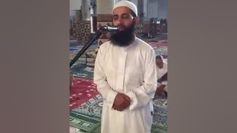 الشيخ شعيب تلاوة رائعة من مسجد القدس صلامندر مستغانم