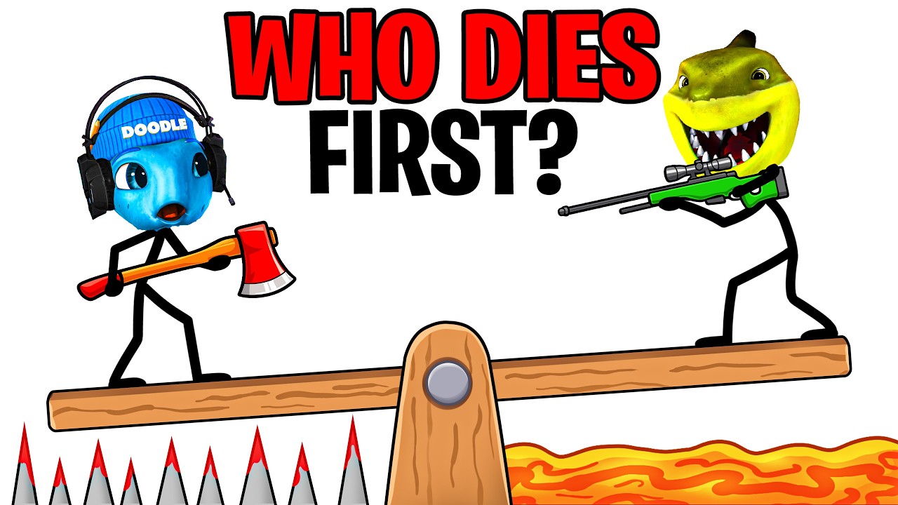 WHO DIES FIRST?