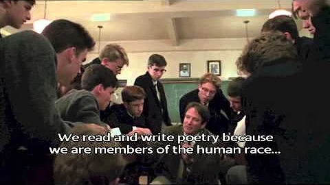 Dead Poets Society