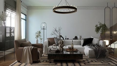 Furniture list with interior design - Modern - Contemporary - Industrial