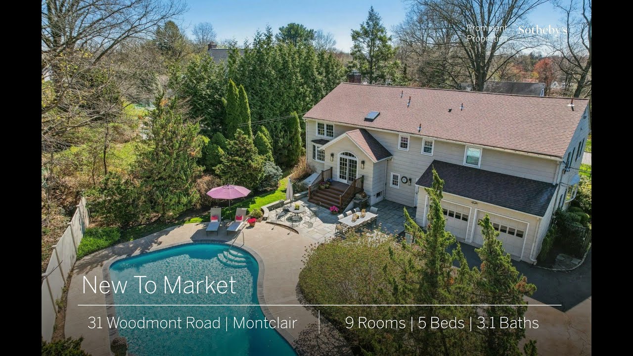 31 Woodmont Rd Montclair NJ 07043 YouTube