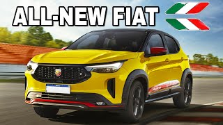 NEW Fiat Cars and SUVs of 2024: Awesome Models You Probably Haven't Heard About