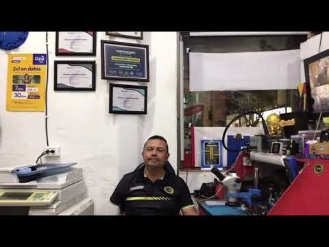 Video testimonio