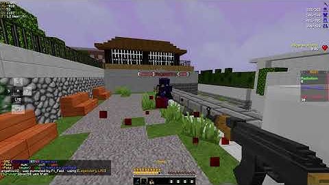 RUST V2 DUEL // xGhostEnemy vs AnjooYT RED X (quick)