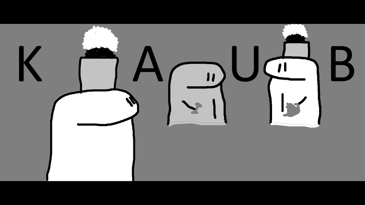 I make Kaub on priv :D