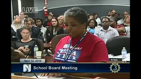 Using Our Teacher Voices:  Sherrie Martin on the D...