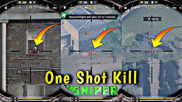 🤯 Head * br0ken * Rytec 🤯 One Shot Kill sniper | Codmobile battle royale 🔥