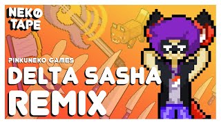 Delta Sasha (Megalovania Remix) - Pinkuneko Games