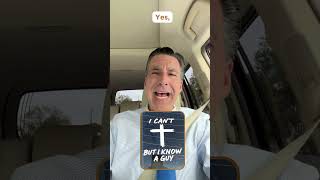 We’ve gotten way too casual with Jesus… Details