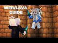 5 Minecraft Web and Lava Tricks You NEED To Know