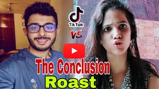 The Conclusion  Carryminati Roast Soni Mishra Soni Mishra Tik Tok Wali L Soni Mishra Roast