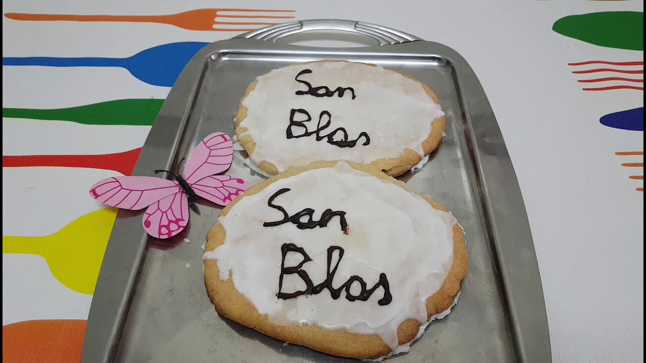 Torta de San Blas - @monsieurcuisinerecetas