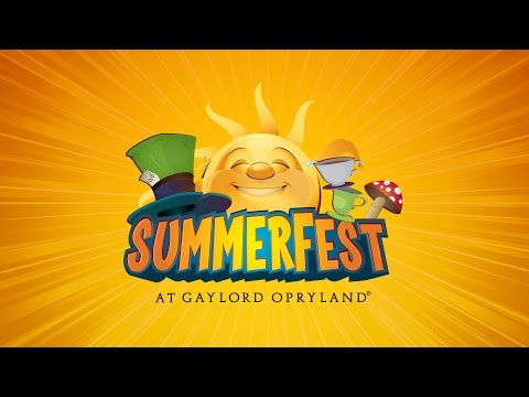 Gaylord Opryland Resort presents 'Alice in Wonderland' summer events