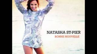 Video thumbnail of "Natasha St-Pier - Par coeur (paroles)"