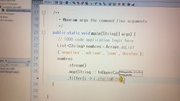 Java netbeans intstream 4 #103