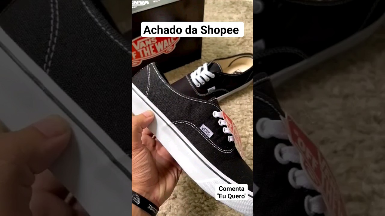 Tenis Skate Authentic Casual Unissex 