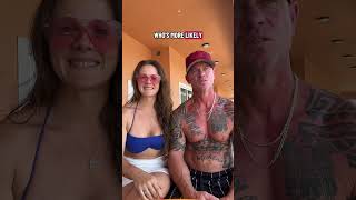 Couples interview! Real life questions #fitnaughtycouple