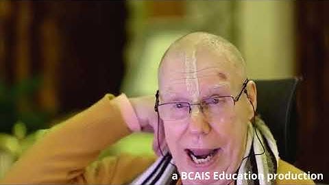 Bhagavad Gita  Chapter 1, Part 2  HH Bhakti Caitanya Swami