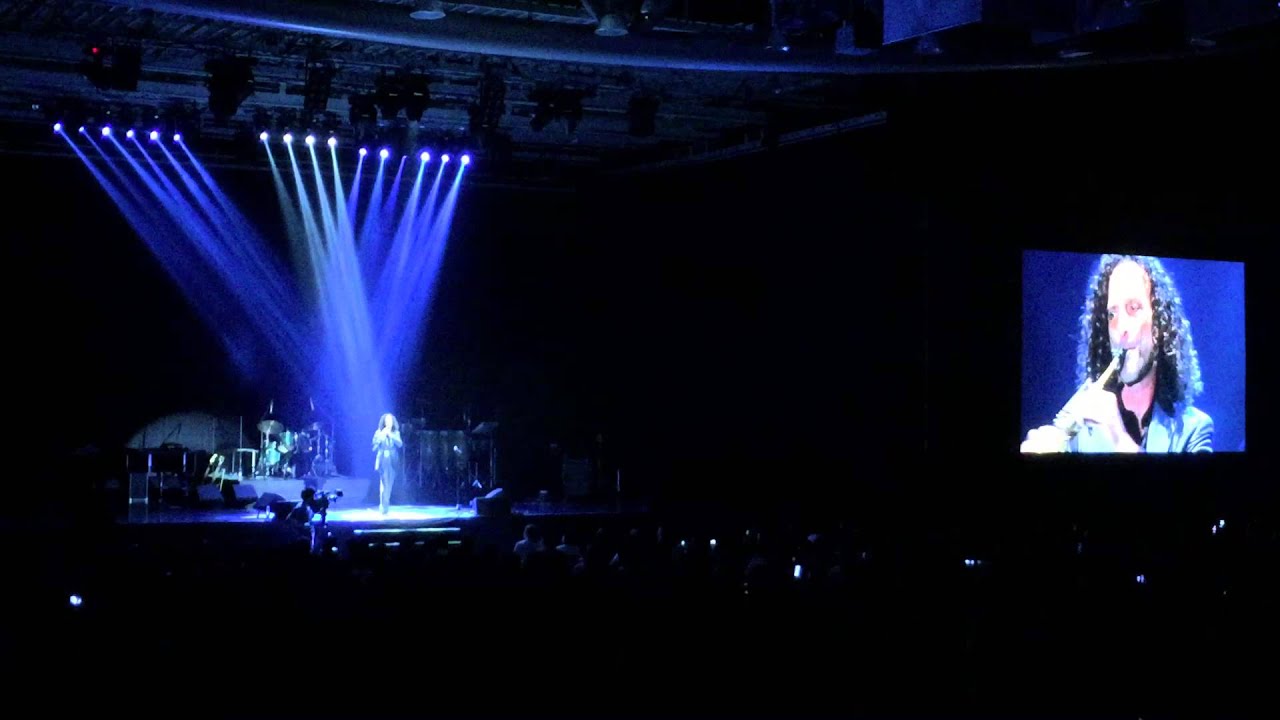 What a wonderful world with kenny g album mahaalaska