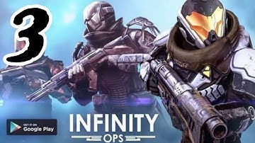 Infinity Ops  part 3 Android Gameplay Walkthrough#persiannight2#cognito#brain#ets#ets2#gaming