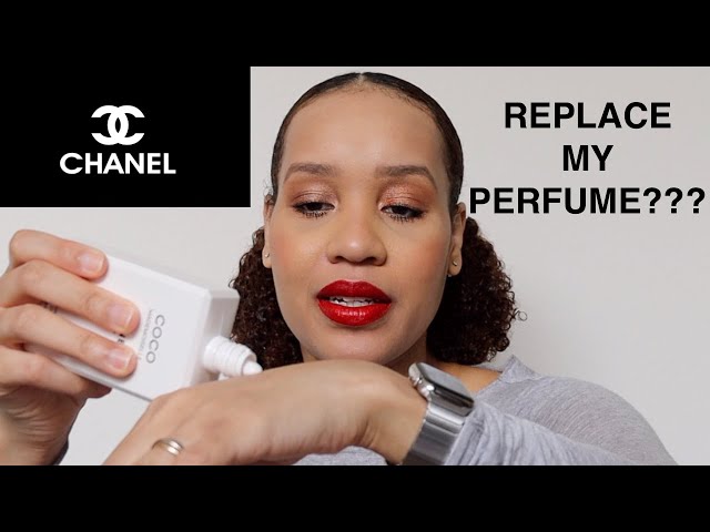 Perfumeberry Blog: Chanel body lotion