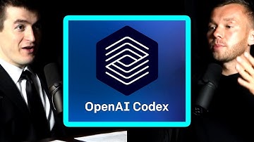OpenAI Codex: AI that writes software | Wojciech Zaremba and Lex Fridman