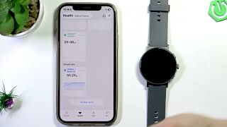 realme Watch S5 Calorie Tracker: Activity & Food Goals
