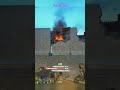 Mine Explosion Takes Down Vehicle in Seconds! #shorts #battelfield #battlefield2042 #battlefield4