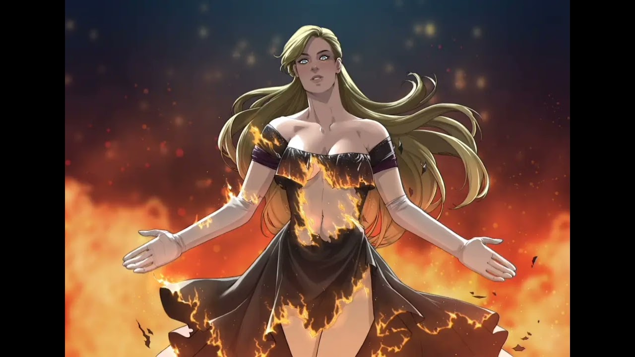 Nightcore - Resident Evil Darkside Chronicles OST - Theme of Alexia Type II