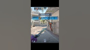 One short of an Ace! #csgo #cs2 #epic