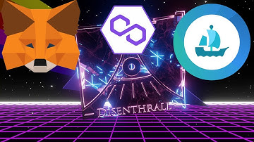 How to Receive NFTs with MetaMask Polygon and OpenSea