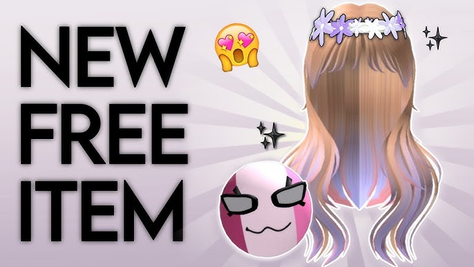 GET NEW FREE HAIR 🤩🥰 (ROBLOX 2023) 