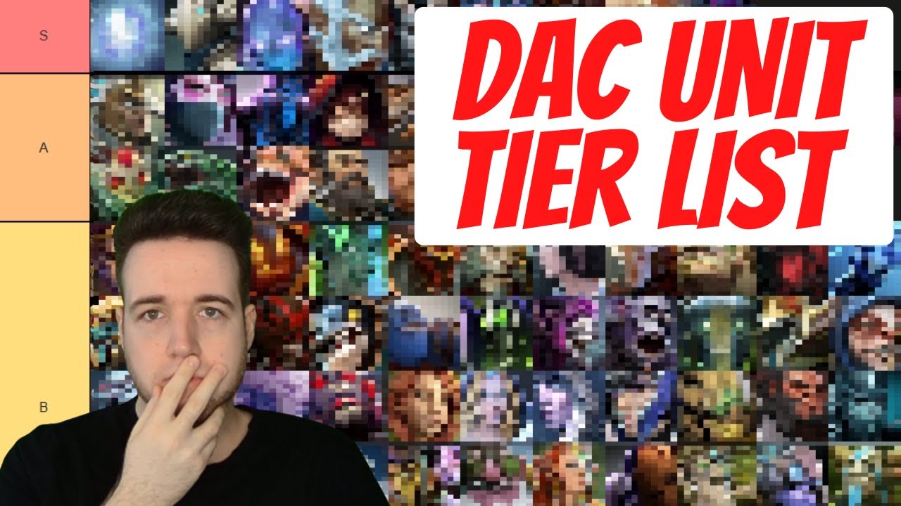 Huf Games on X: Dota 2 Auto Chess: Tier list (julho de 2019) #dota #dota2 # AutoChess   / X