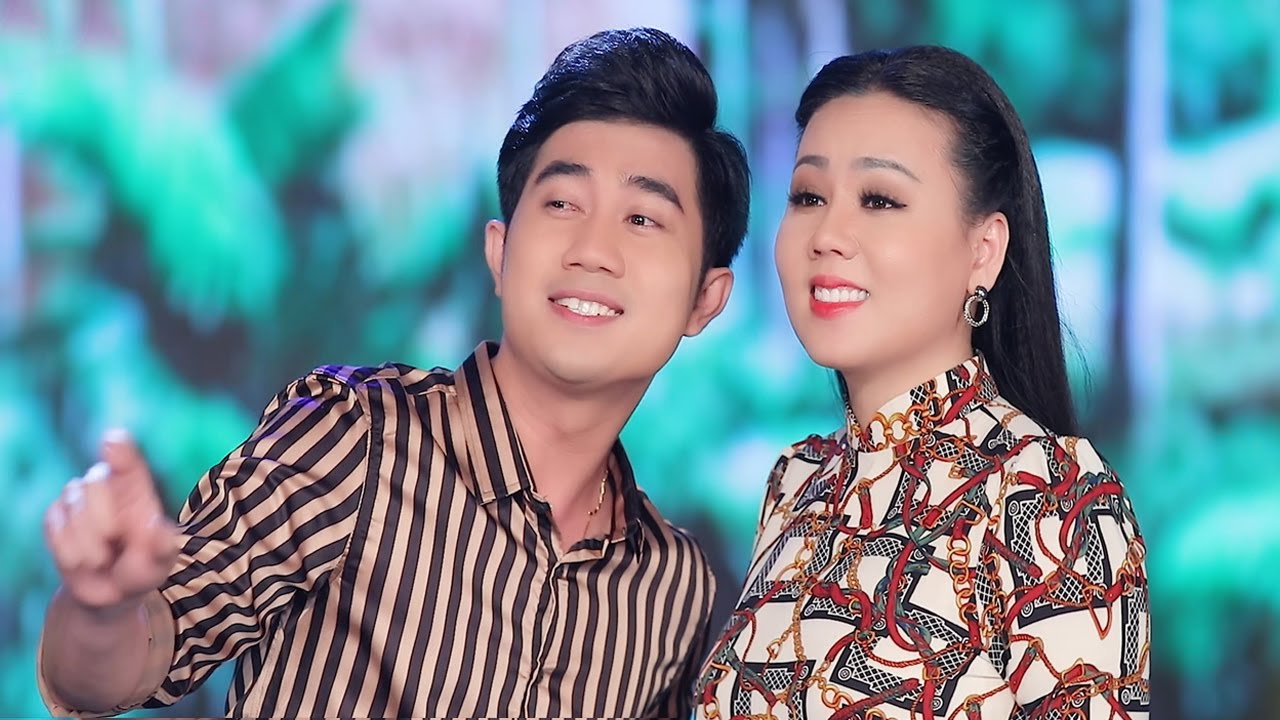 Tình Thắm Duyên Quê - Lưu Ánh Loan ft Bằng Chương | Cặp Đôi Song Ca Trữ Tình Quê Hương Cực Ngọt Ngào