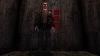 BEATING SILENT HILL 2 FOR THE FIRST TIME!!!!!!!!!!!! (part 2)