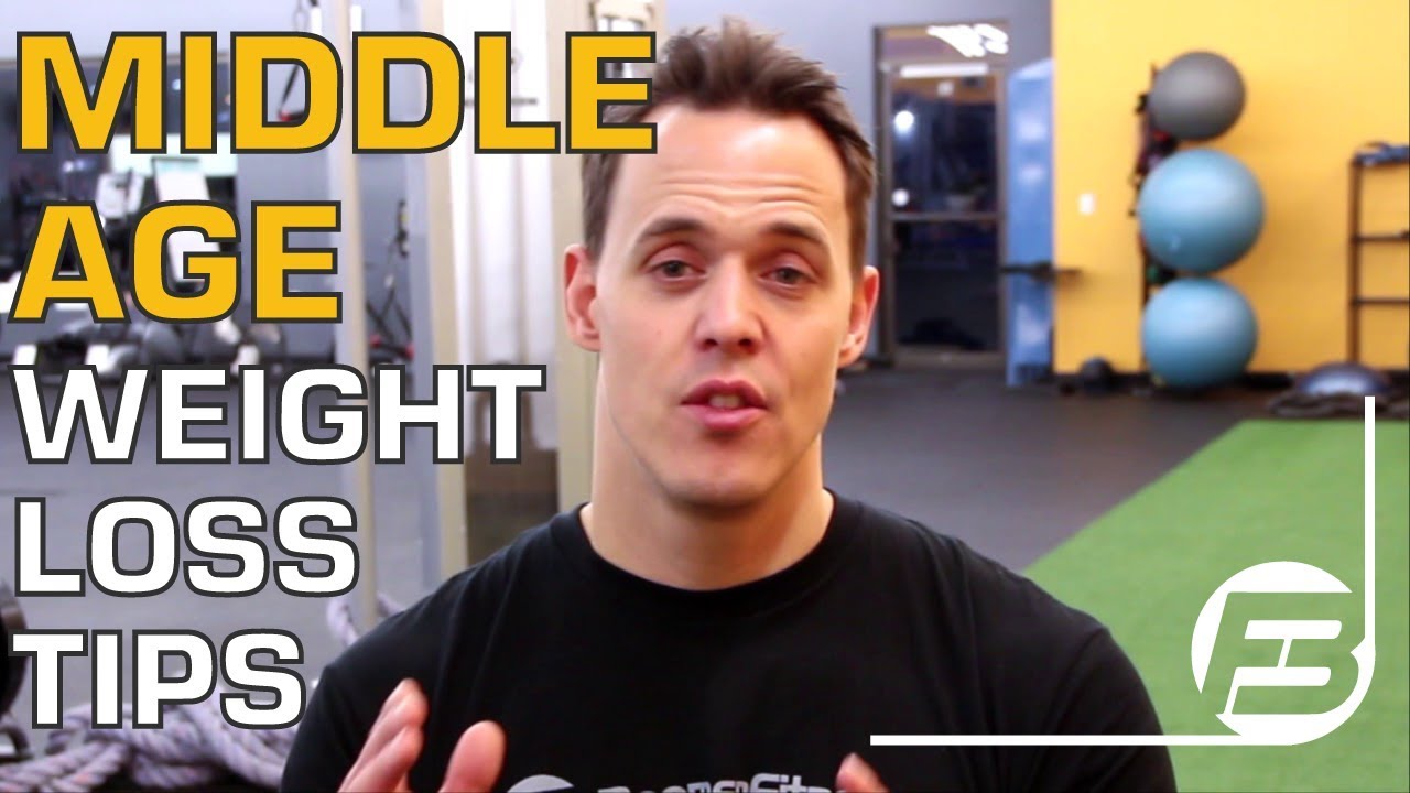 The Only Middle Age Weight Loss Tips You Need