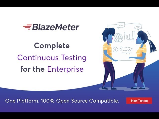 BlazeMeter Continuous Testing Platform Overview