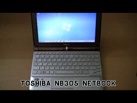 What Netbook Toshiba