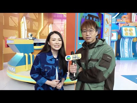 Do姐有問題 吳業坤JW王灝兒遇上穿越來的豬隊友?!
