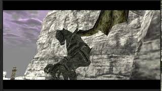 Tribute to Shadow of the Colossus - Pholux