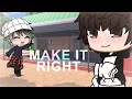 Make It Right (Ft. Lauv) GMV