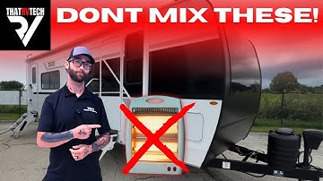 Is a space heater safe in your RV? - RV electrical systems EXPOSED!
