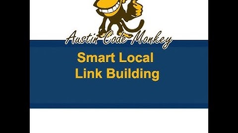 Local Link Building for Austin Businesses: 12 Tactics That Actually Work