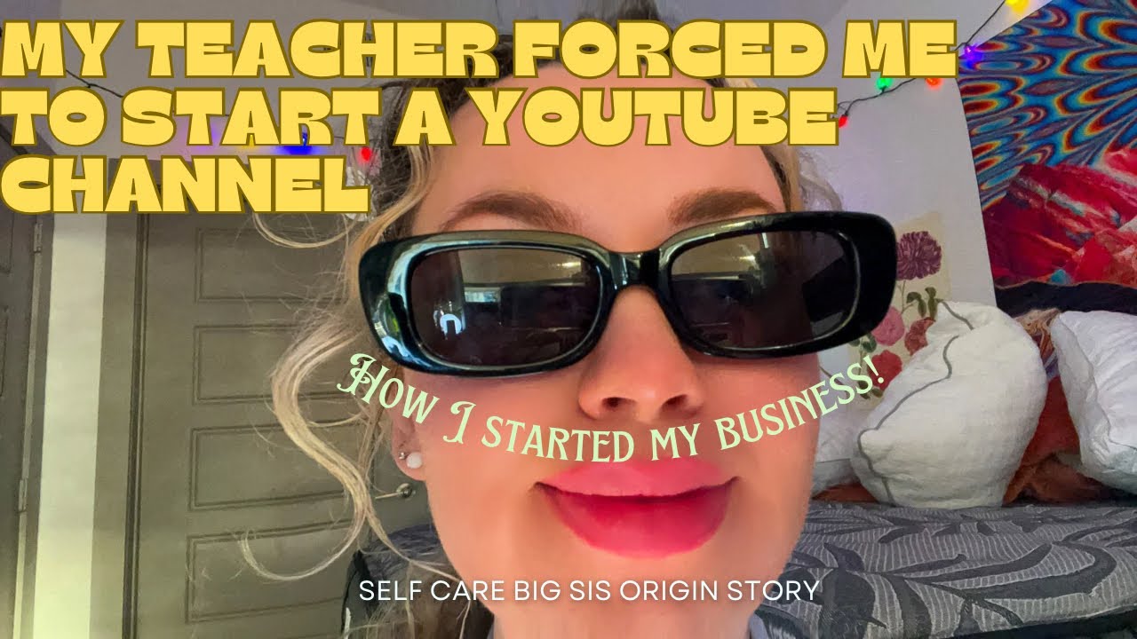 2024 How I started my online brand | Side Hustles 2024 | Day in the life of a Small Business Owner