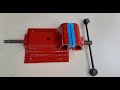 Hurda Demirlerden Mengene Yapımı - How to make a vise