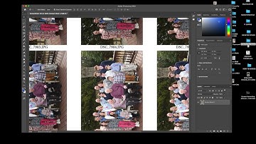 How to Create a Contact Sheet with Adobe Photoshop