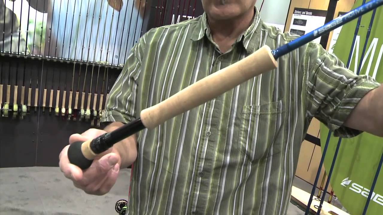 Sage Motive Saltwater Fly Fishing Rod