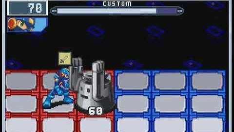 MMBN5 Team Colonel Walkthrough and Let