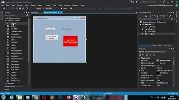 Guardar y abrir proyectos o soluciones