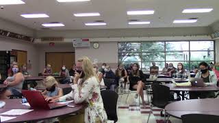 Question and Answer Session - 8/4/2020